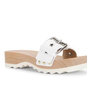 Authentic Stella McCartney White Sandals - value $770.00